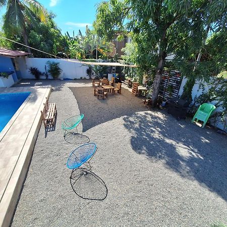 La Casa Azul De Samara Hotel Barrio Nuevo Екстериор снимка