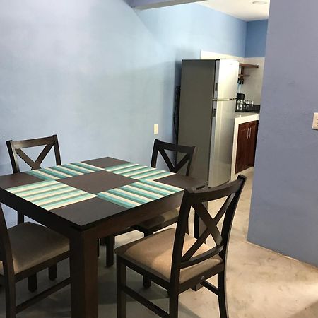 La Casa Azul De Samara Hotel Barrio Nuevo Екстериор снимка
