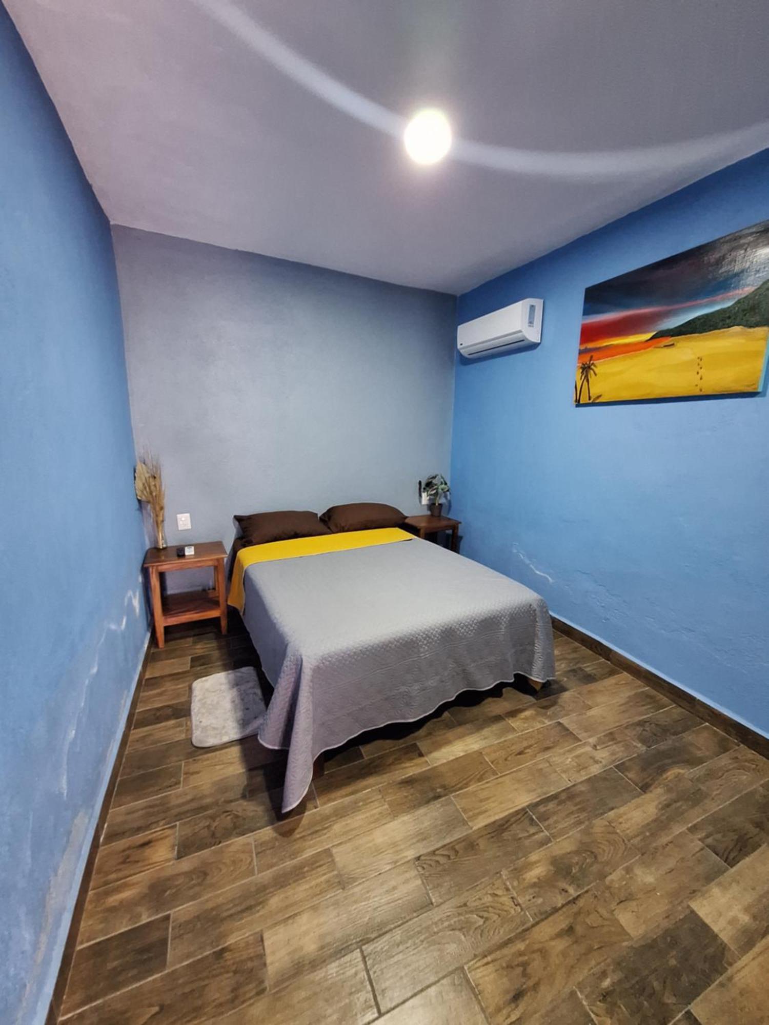 La Casa Azul De Samara Hotel Barrio Nuevo Екстериор снимка