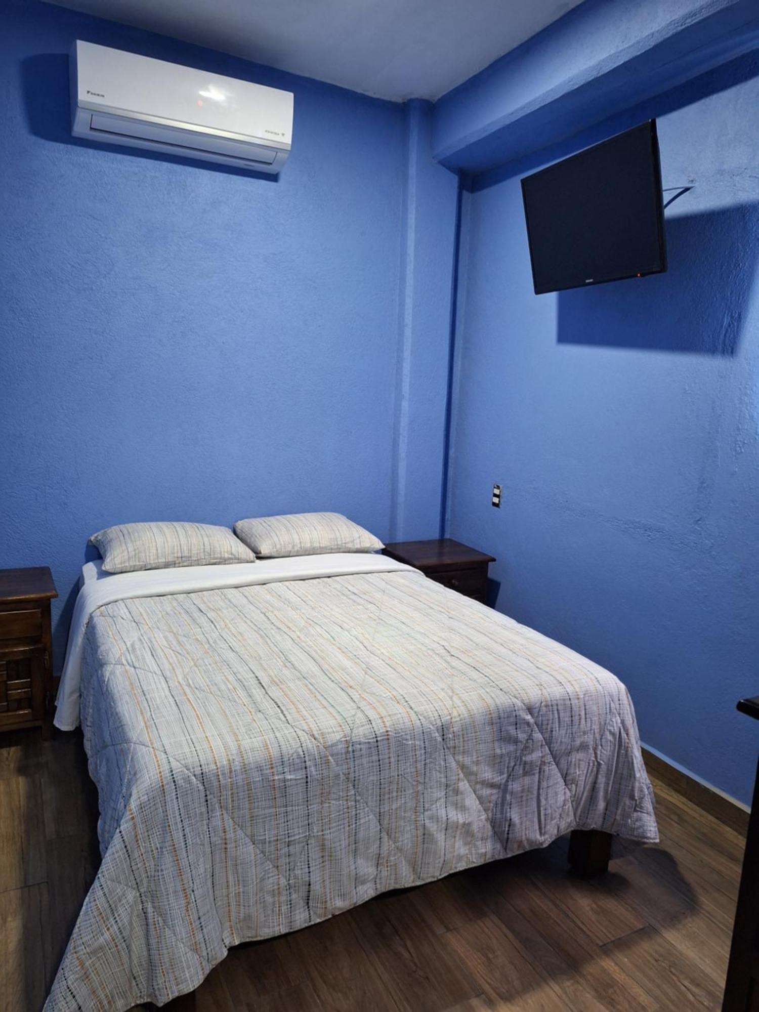 La Casa Azul De Samara Hotel Barrio Nuevo Екстериор снимка