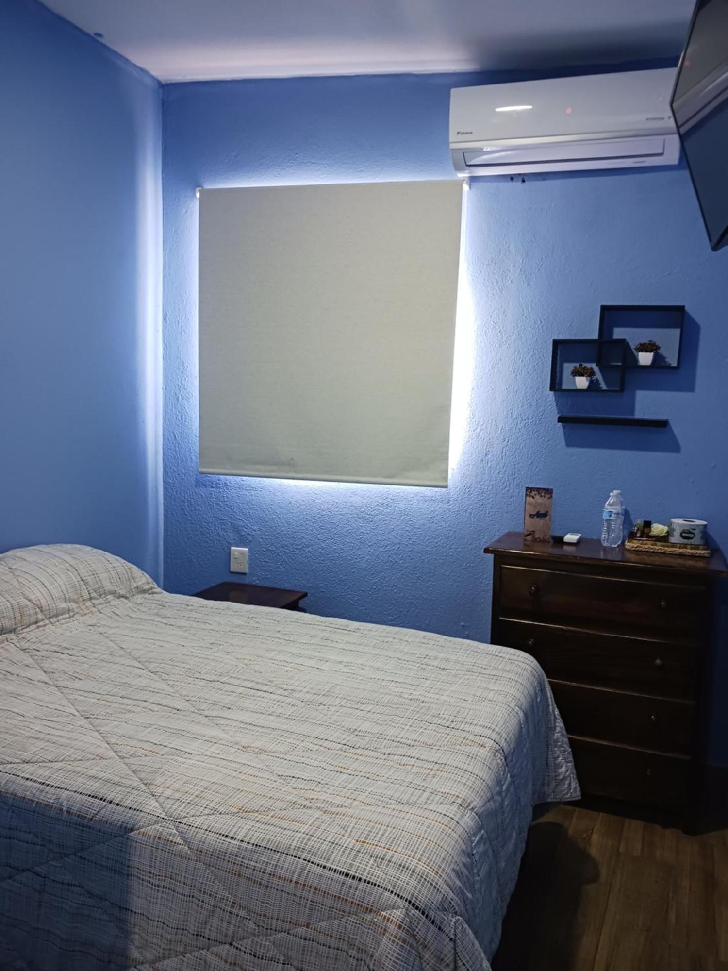 La Casa Azul De Samara Hotel Barrio Nuevo Екстериор снимка