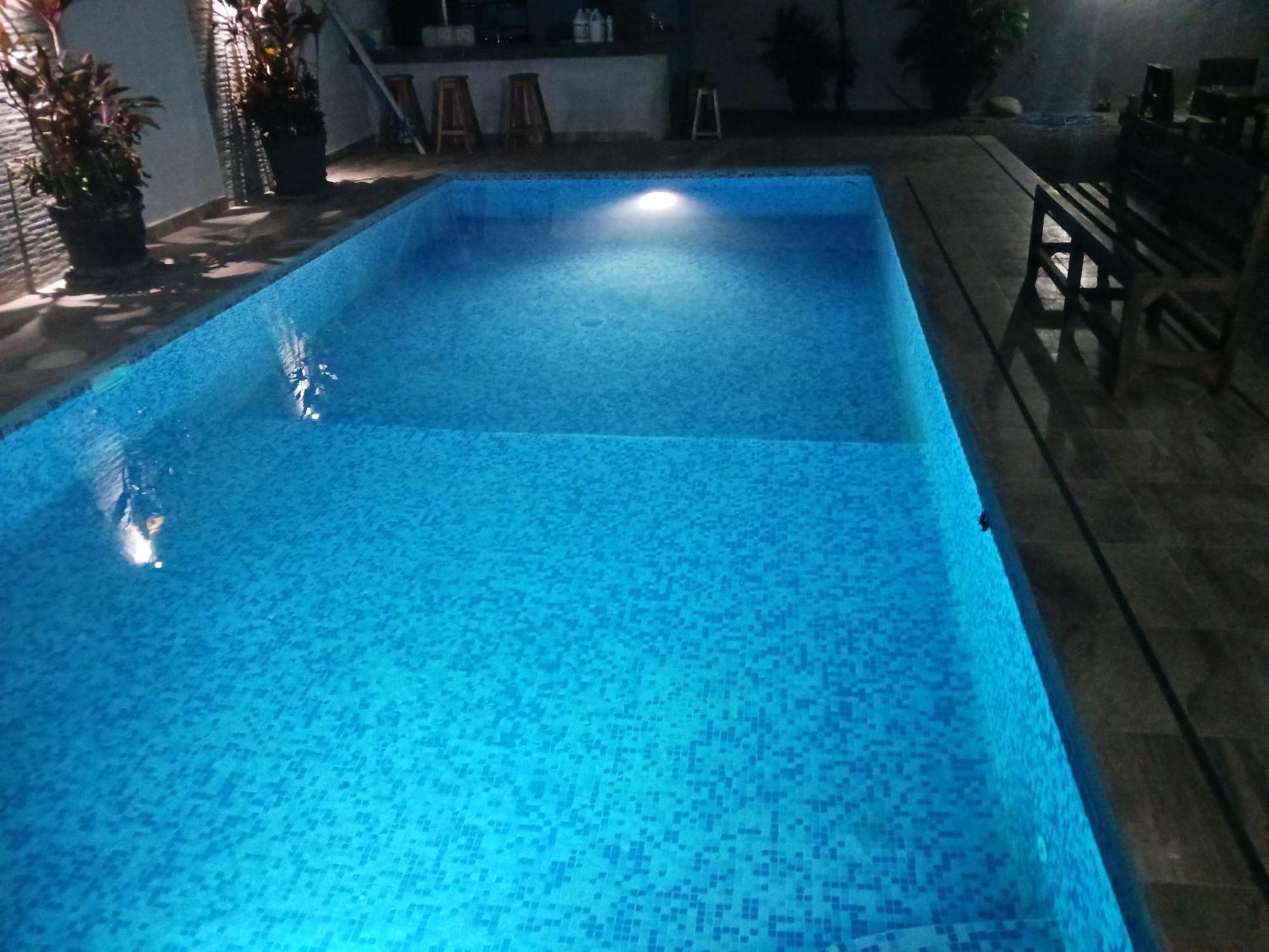 La Casa Azul De Samara Hotel Barrio Nuevo Екстериор снимка