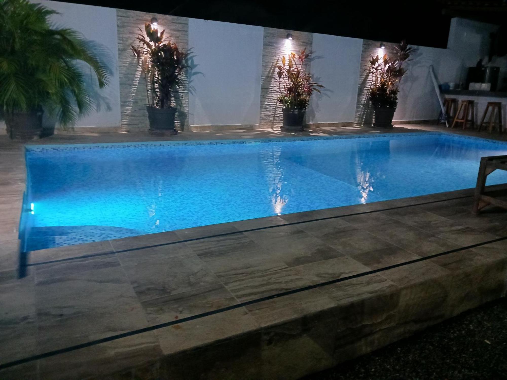 La Casa Azul De Samara Hotel Barrio Nuevo Екстериор снимка